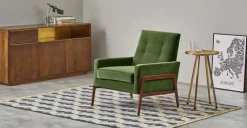 Butaca Cecil – Verde Hierba