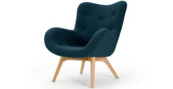 Butaca Doris – Azul Marino