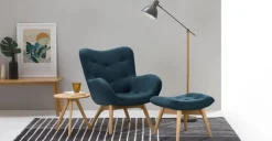 Butaca Doris – Azul Marino