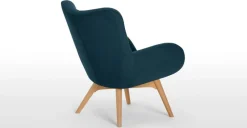 Butaca Doris – Azul Marino