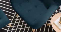 Butaca Doris – Azul Marino