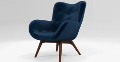 Butaca Doris – Azul Real