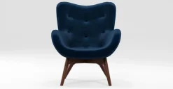 Butaca Doris – Azul Real