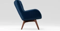 Butaca Doris – Azul Real