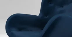 Butaca Doris – Azul Real