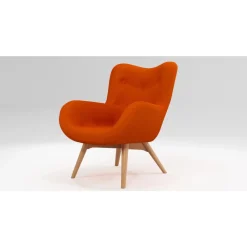 Butaca Doris – Naranja