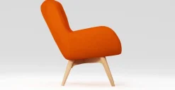 Butaca Doris – Naranja