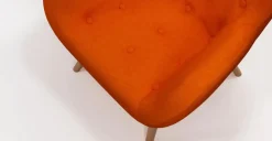 Butaca Doris – Naranja