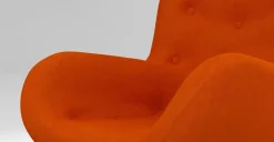 Butaca Doris – Naranja