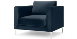 Butaca Dree – Azul Zafiro