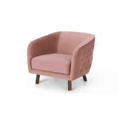 Butaca Esther – Rosa Vintage