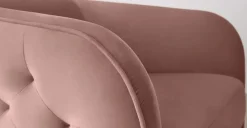 Butaca Esther – Rosa Vintage