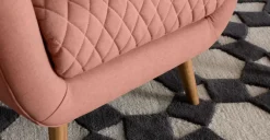 Butaca Flick – Rosa Polvo