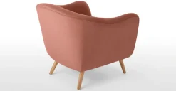 Butaca Flick – Rosa Polvo