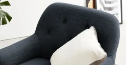 Butaca Flynn – Azul Atlántico