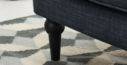 Butaca Flynn – Azul Atlántico