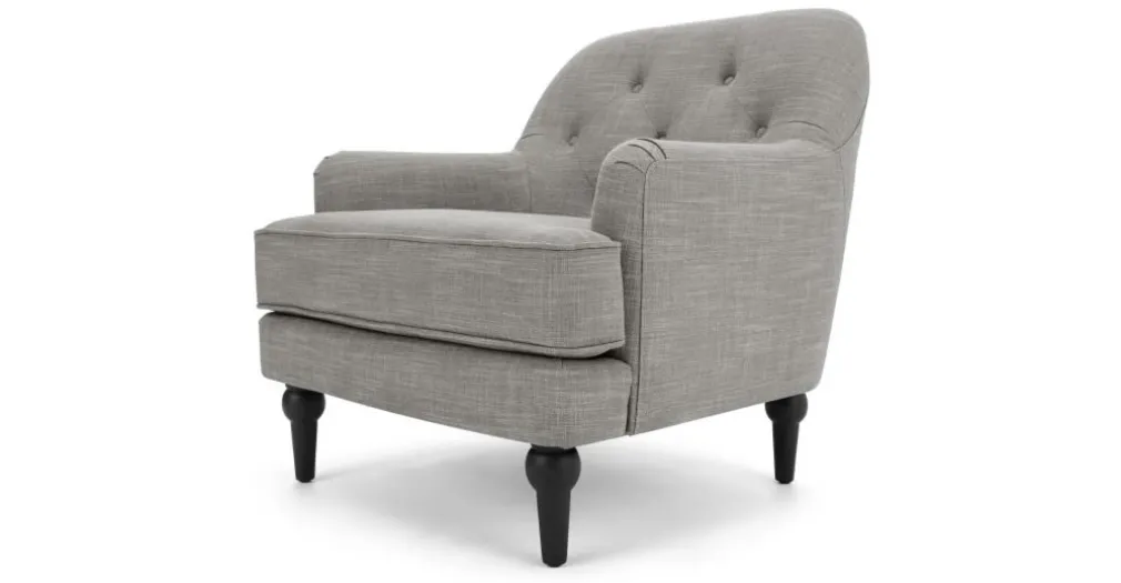 Butaca Flynn – Gris