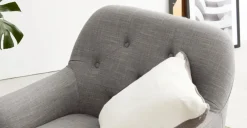 Butaca Flynn – Gris