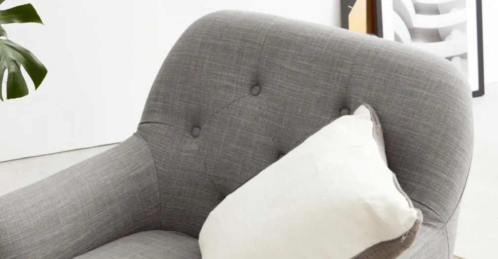 Butaca Flynn – Gris