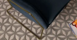 Butaca Frame – Azul Marino