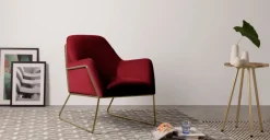 Butaca Frame – Claret