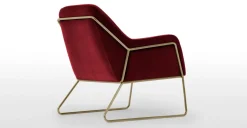 Butaca Frame – Claret