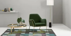 Butaca Frame – Verde Hierba