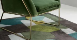 Butaca Frame – Verde Hierba