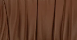 Butaca Gabe – Cuero Marrón Aspen