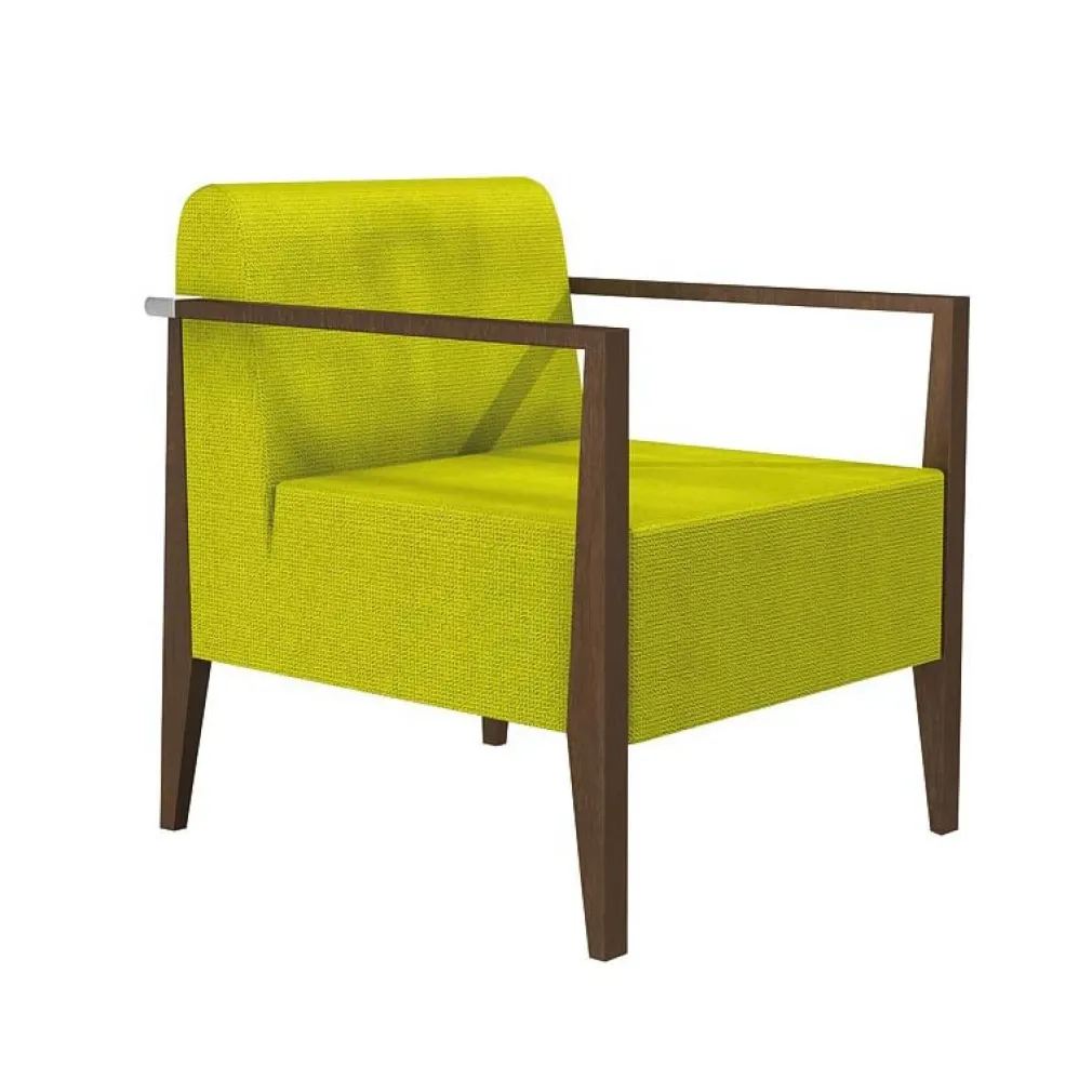 Butaca Hennry – Verde Limón