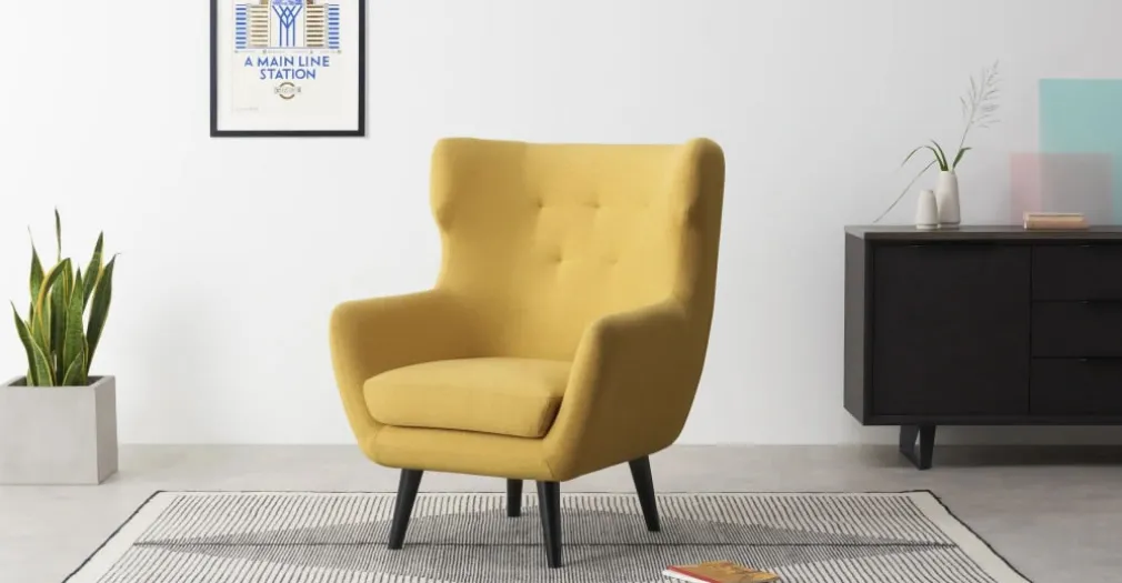 Butaca Hollis – Amarillo Orleans