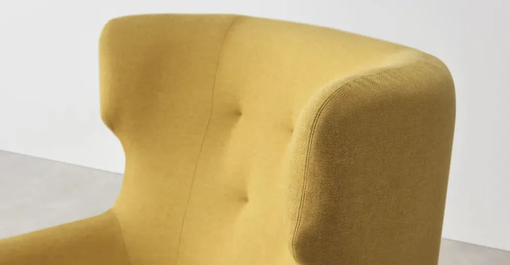 Butaca Hollis – Amarillo Orleans