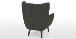 Butaca Hollis – Gris Hudson