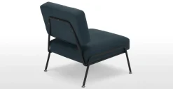 Butaca Knox – Azul Egeo