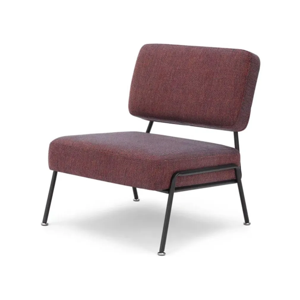 Butaca Knox – Guindo