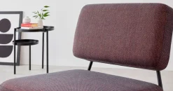 Butaca Knox – Guindo