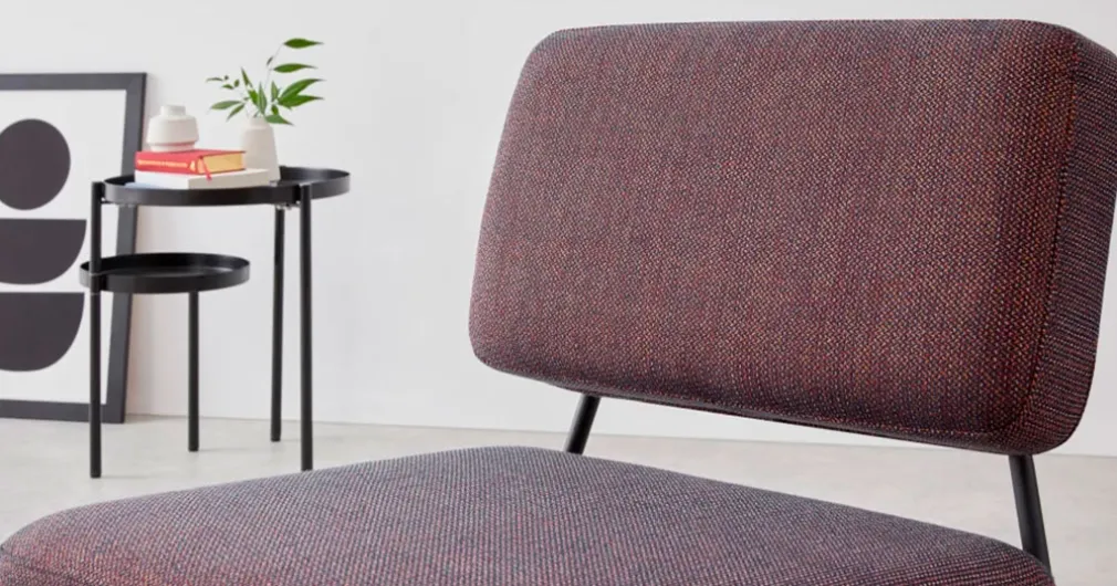 Butaca Knox – Guindo