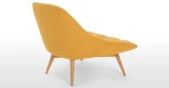 Butaca Kolton – Amarillo Yema