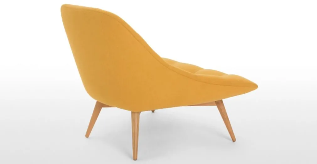 Butaca Kolton – Amarillo Yema