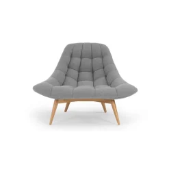 Butaca Kolton – Gris Marga ⚡