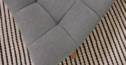 Butaca Kolton – Gris Marga ⚡