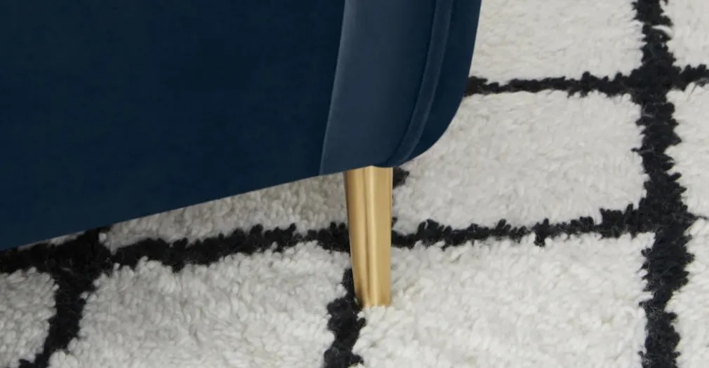 Butaca Kooper – Azul Zafiro