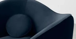 Butaca Kooper – Azul Zafiro