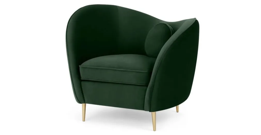 Butaca Kooper – Verde Pino