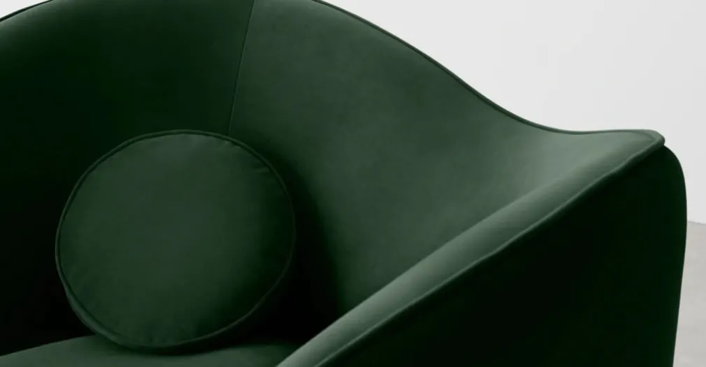 Butaca Kooper – Verde Pino