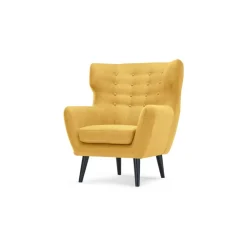 Butaca Kubrick – Amarillo Ocre