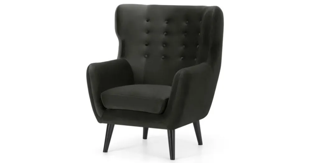 Butaca Kubrick – Antracita Oscura