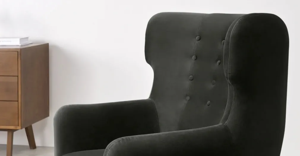 Butaca Kubrick – Antracita Oscura