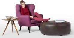 Butaca Kubrick – Ciruela