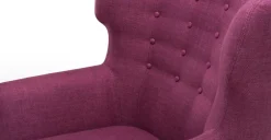 Butaca Kubrick – Ciruela